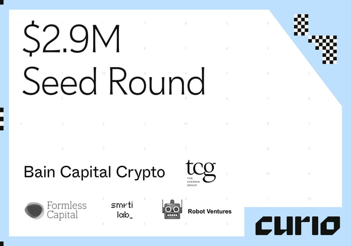 Our $2.9M Seed Round